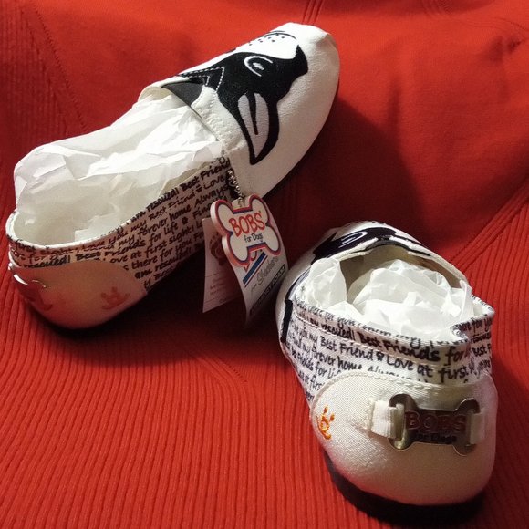 Love My Boston! - Shoes - Picture 2 of 4